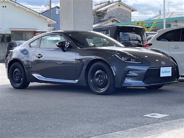 TOYOTA GR 86