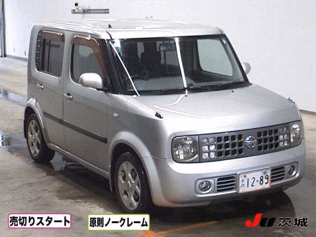 NISSAN CUBE