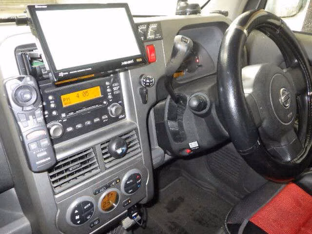 NISSAN CUBE