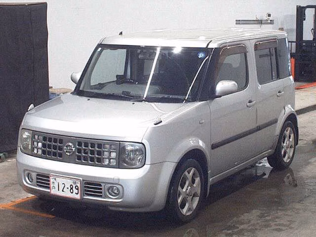 NISSAN CUBE
