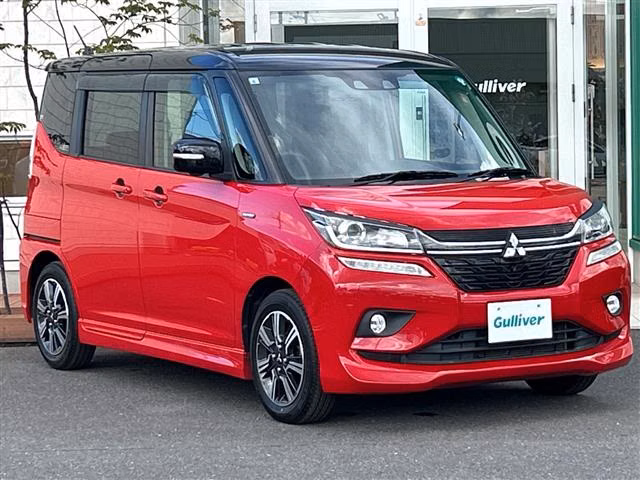 Mitsubishi Delica D:2
