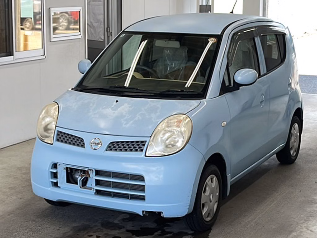 NISSAN MOCO
