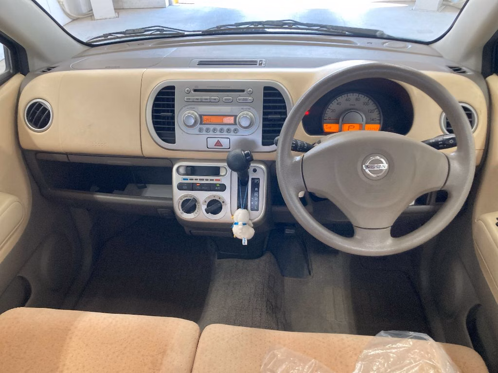 NISSAN MOCO