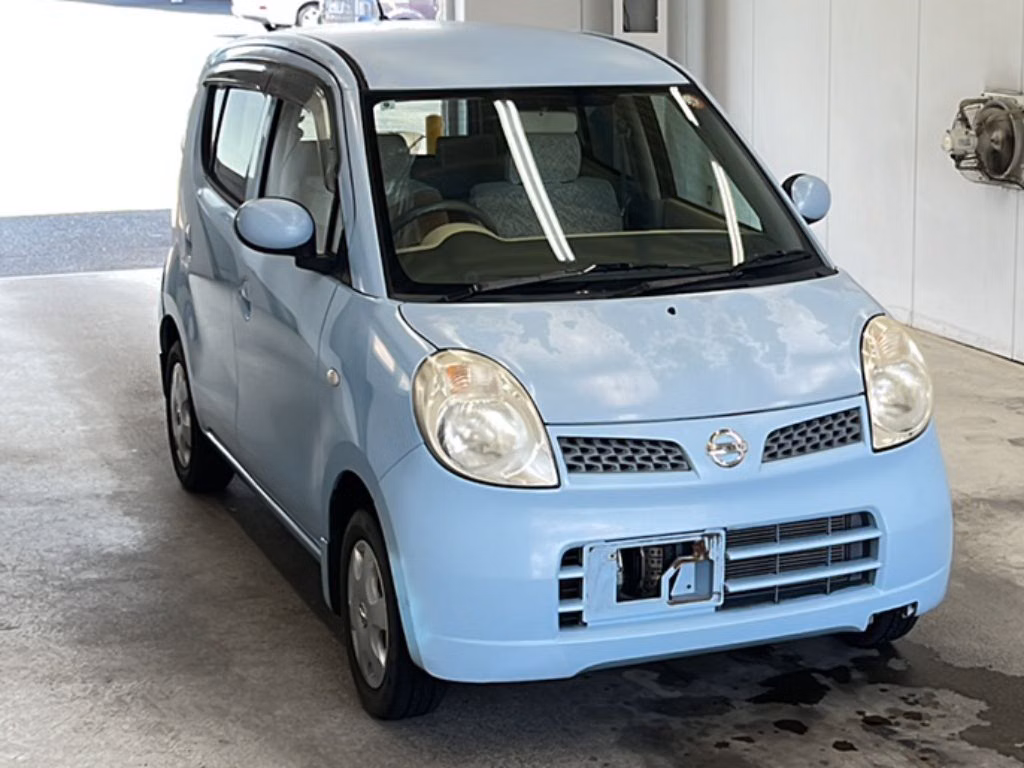 NISSAN MOCO