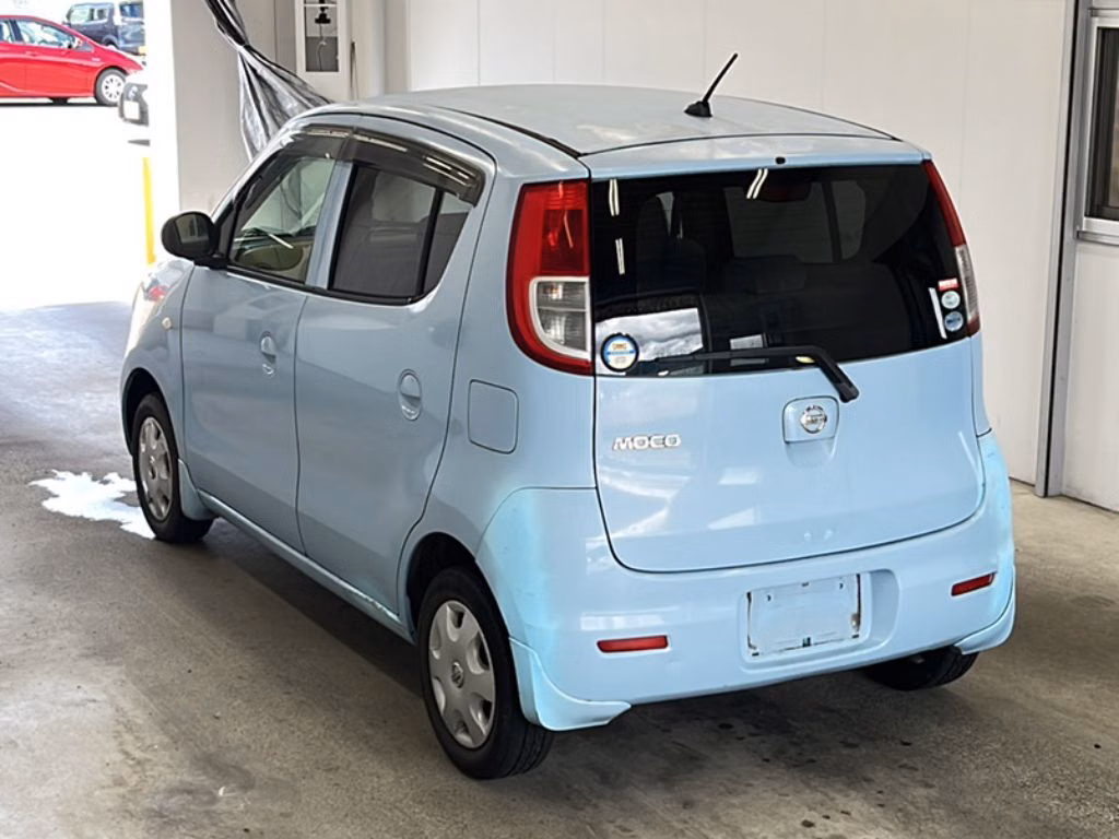 NISSAN MOCO
