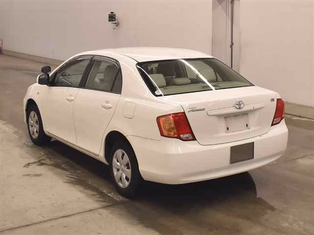 TOYOTA COROLLA AXIO