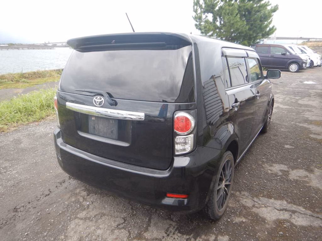 TOYOTA COROLLA RUMION