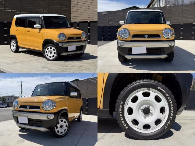SUZUKI HUSTLER