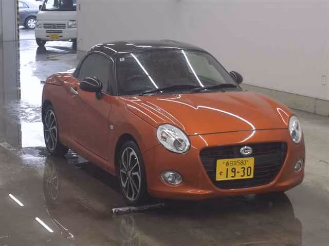 DAIHATSU COPEN