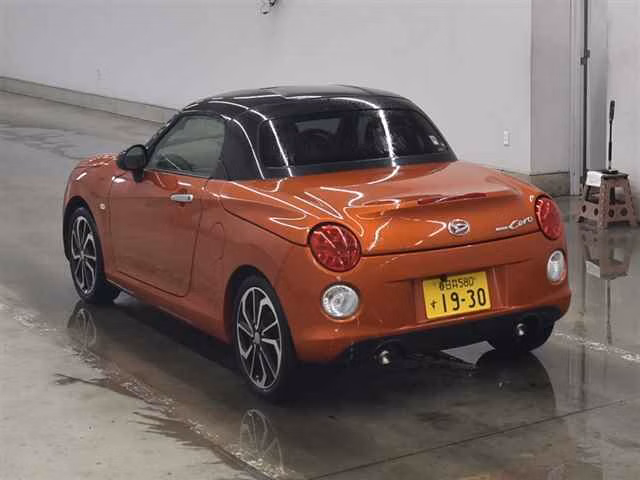 DAIHATSU COPEN