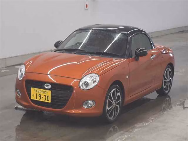 DAIHATSU COPEN
