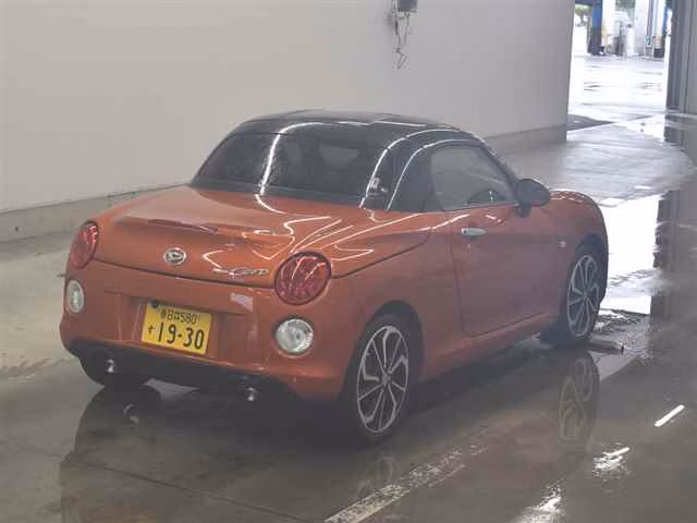 DAIHATSU COPEN