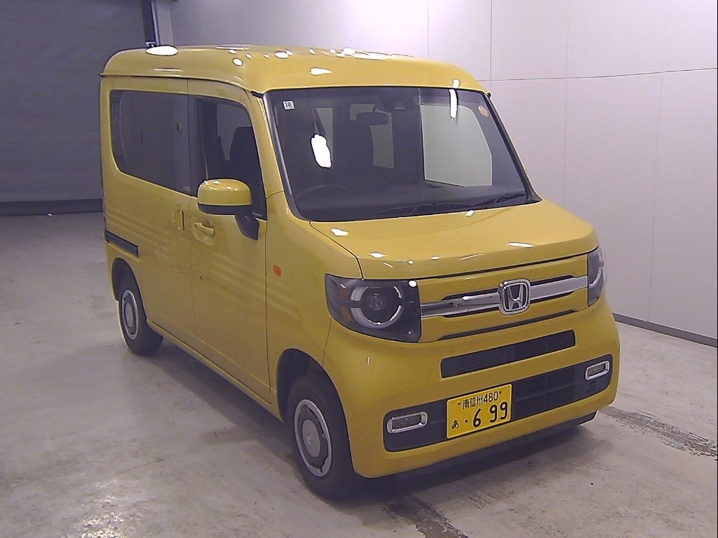 HONDA N-VAN