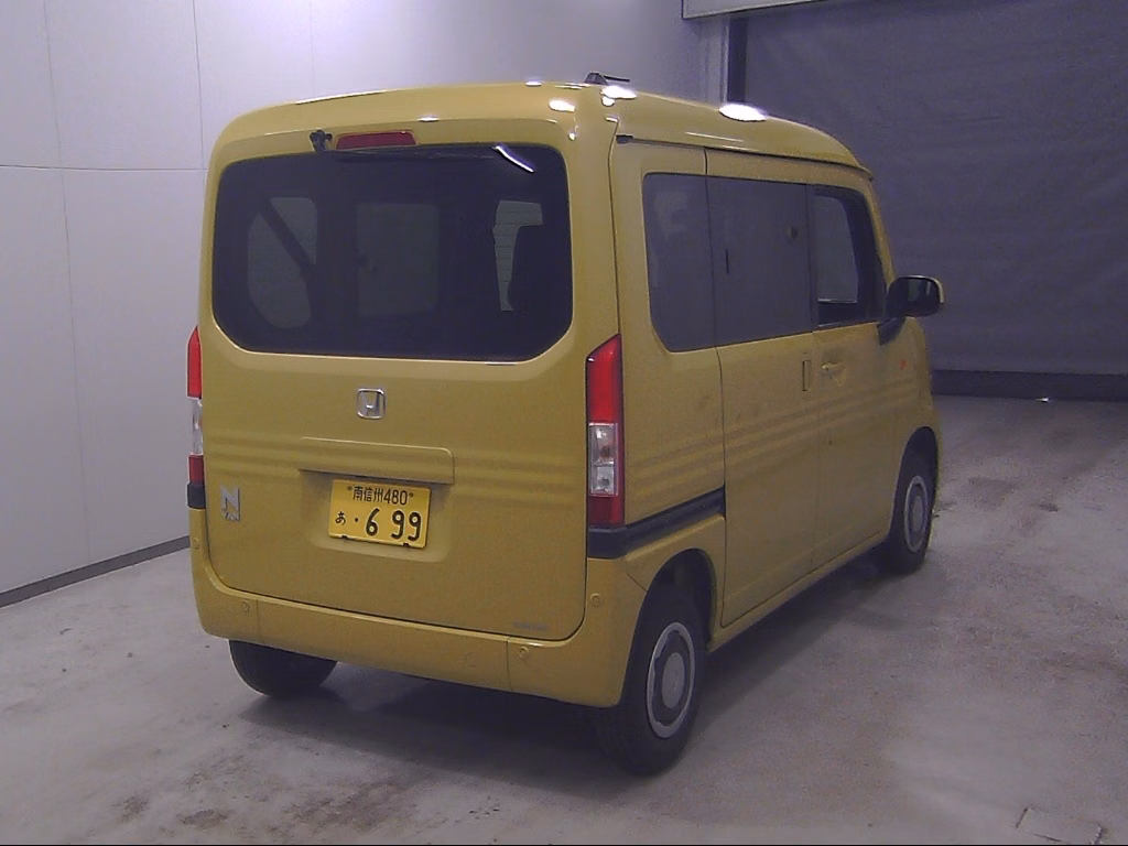 HONDA N-VAN
