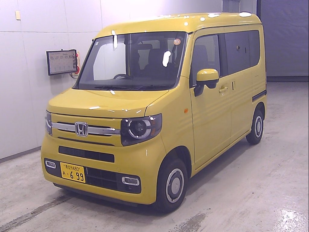 HONDA N-VAN