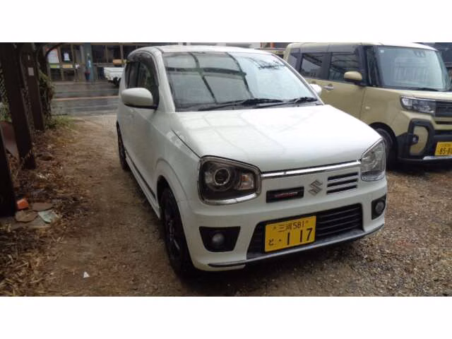 SUZUKI ALTO