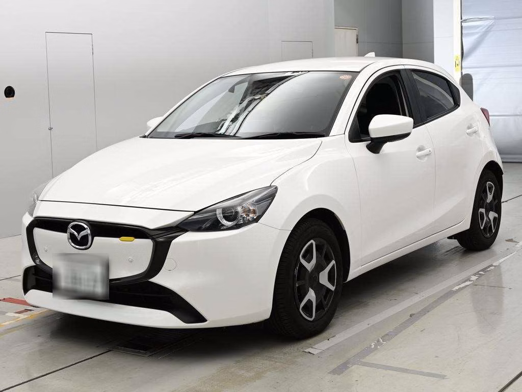 MAZDA MAZDA2