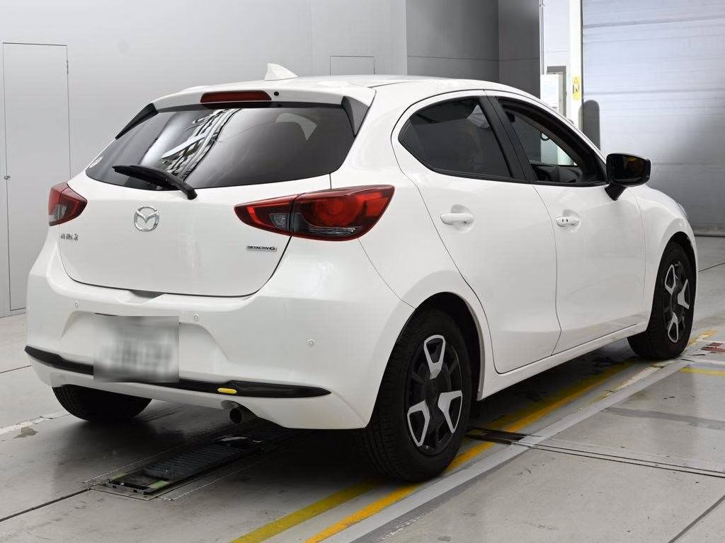 MAZDA MAZDA2