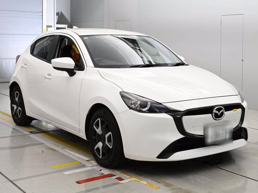 MAZDA MAZDA2