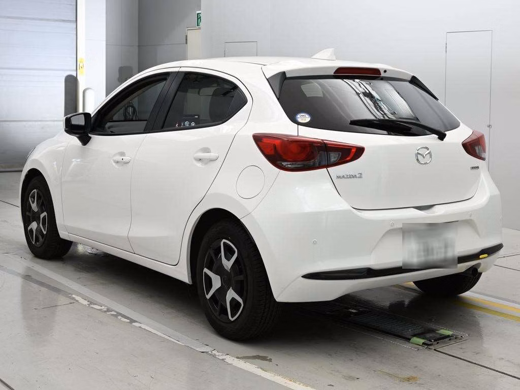 MAZDA MAZDA2