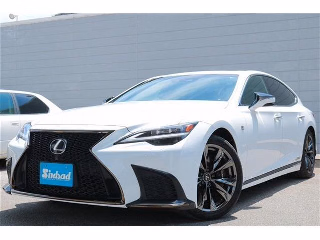 Lexus LS500h