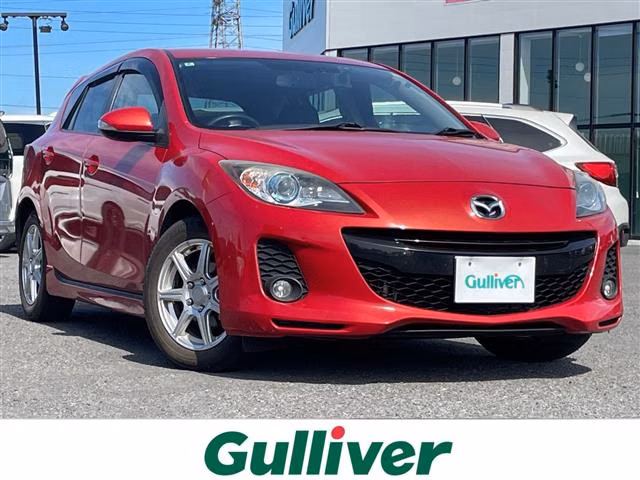 MAZDA AXELA