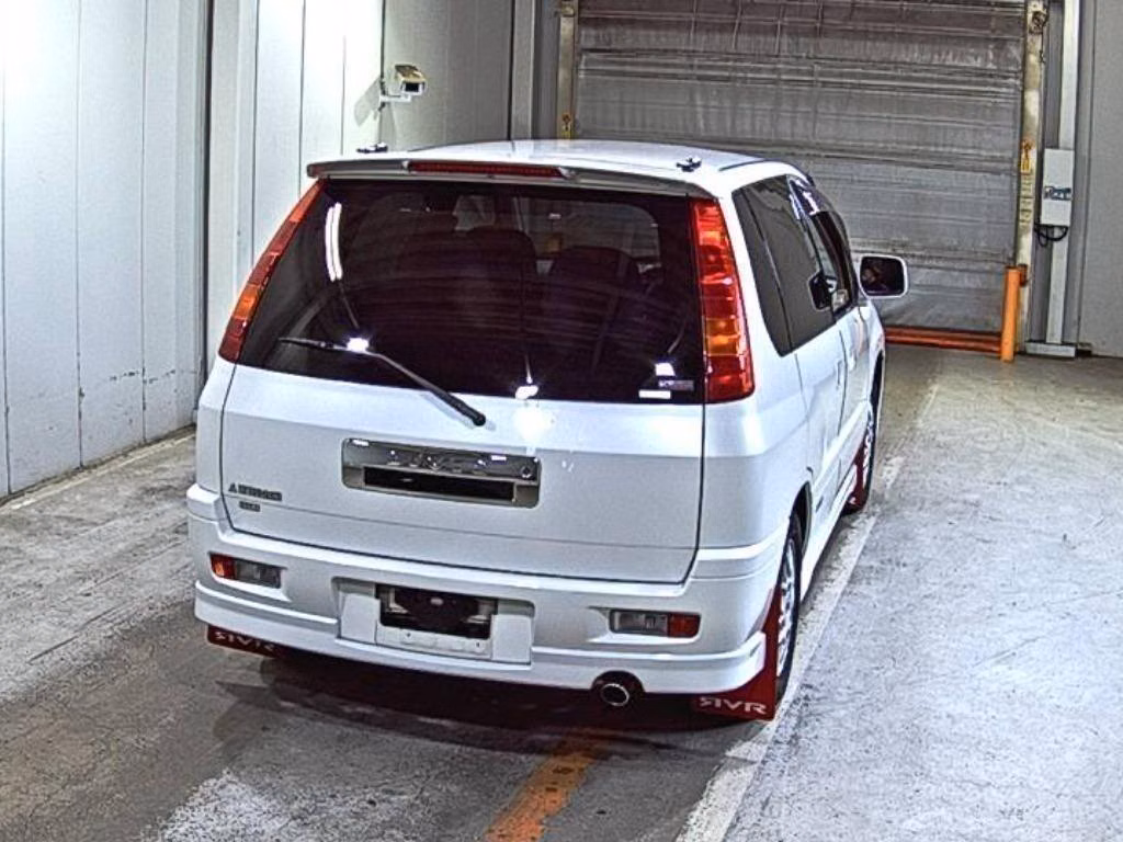 MITSUBISHI RVR