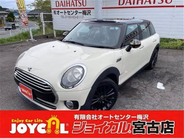 MINI CLUBMAN