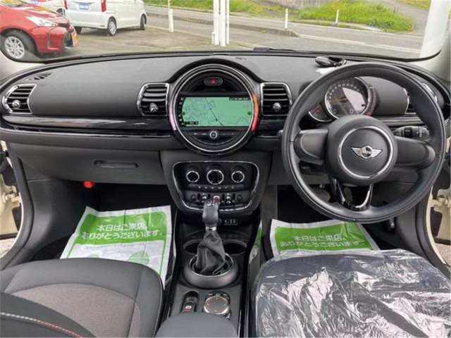 MINI CLUBMAN