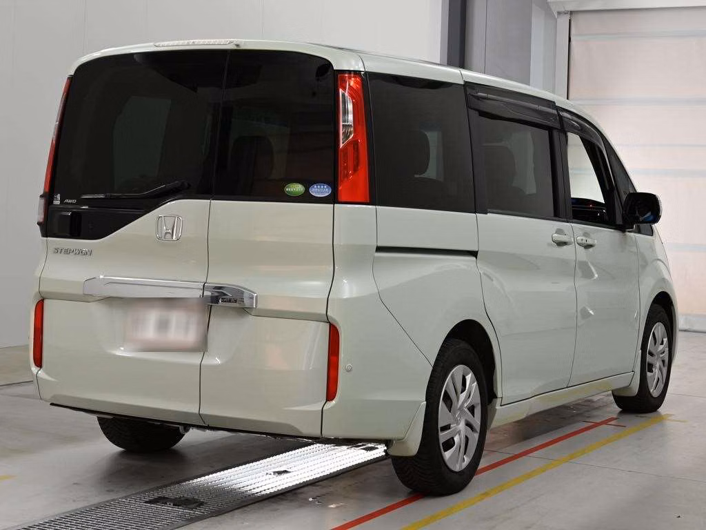 HONDA STEPWGN