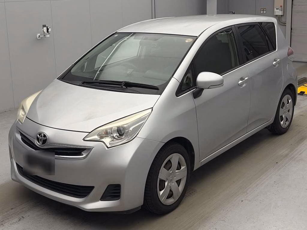 TOYOTA RACTIS