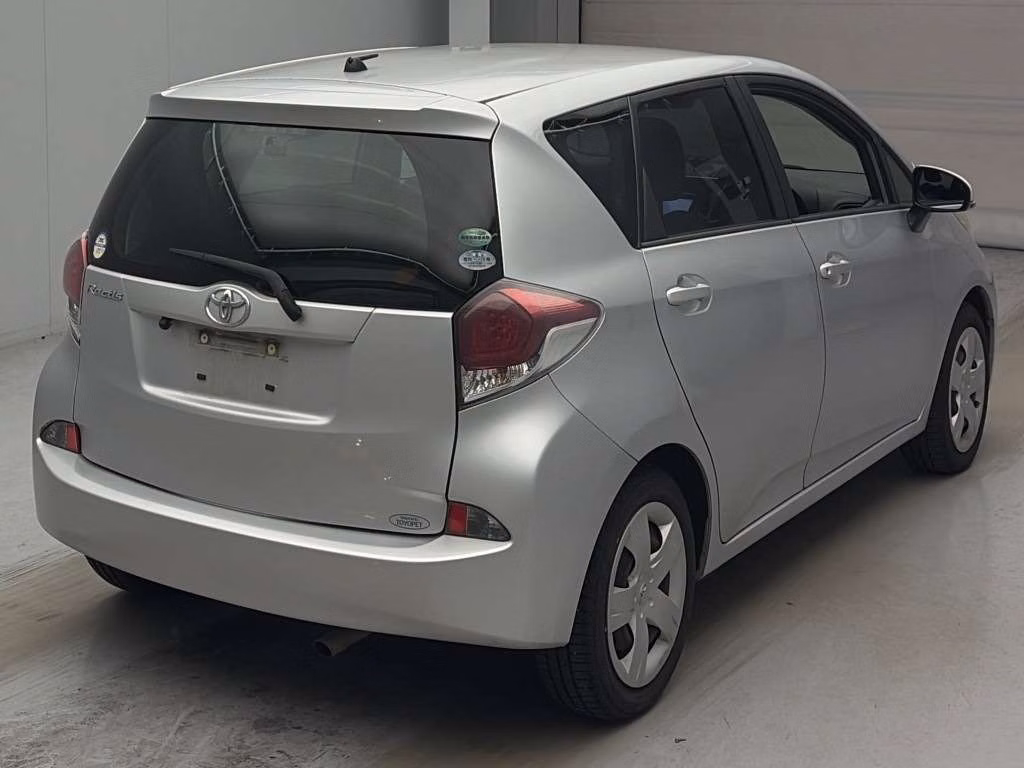 TOYOTA RACTIS