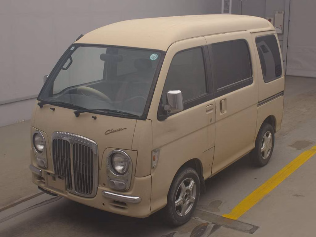 DAIHATSU ATRAI