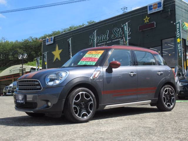 MINI CROSSOVER