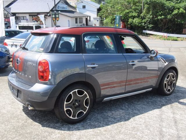 MINI CROSSOVER