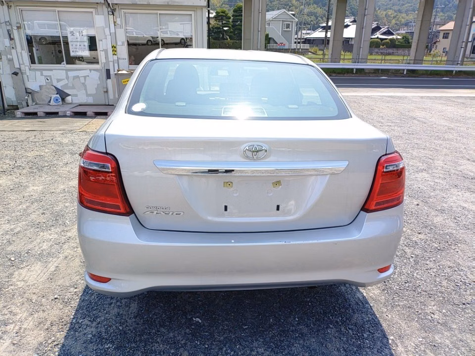 TOYOTA COROLLA AXIO
