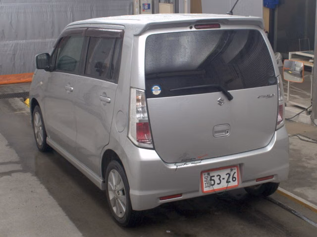 SUZUKI WAGON R