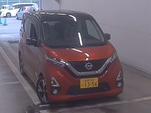 NISSAN DAYZ