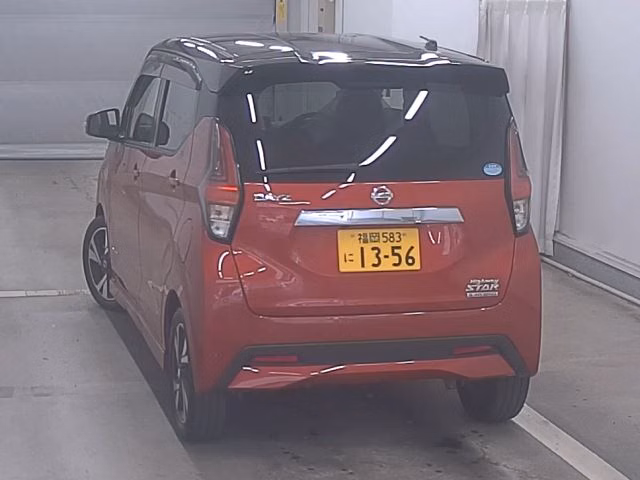 NISSAN DAYZ