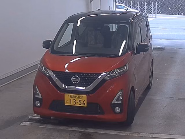 NISSAN DAYZ