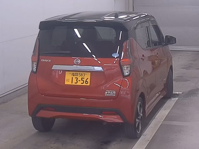 NISSAN DAYZ