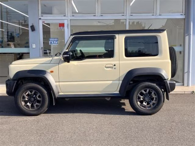 SUZUKI JIMNY SIERRA