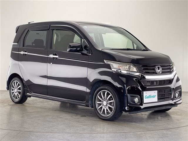 HONDA N-WGN