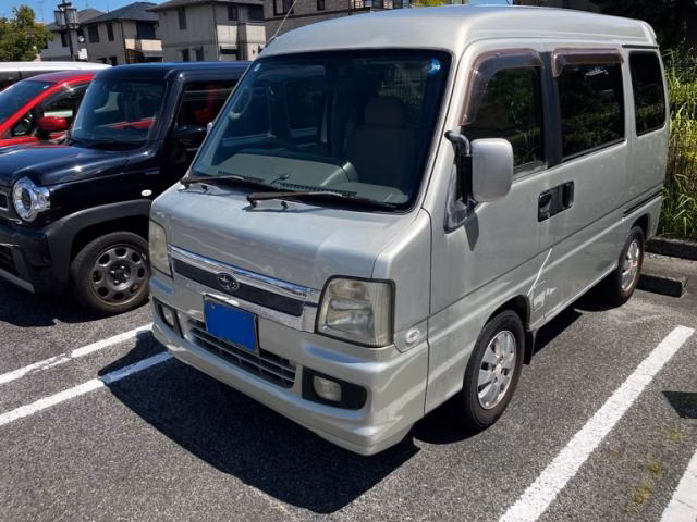 SUBARU SAMBAR
