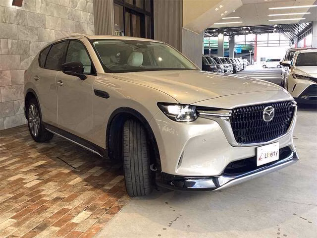 MAZDA CX-60
