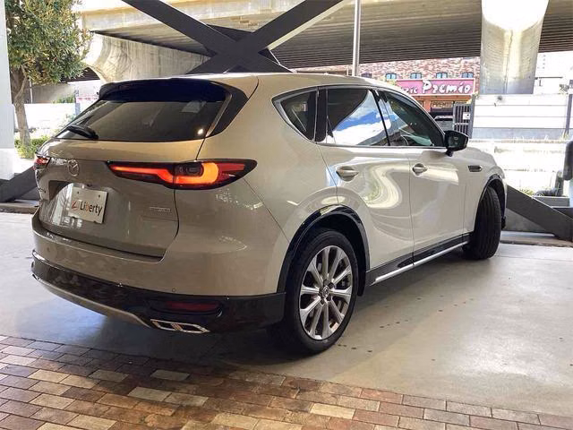 MAZDA CX-60