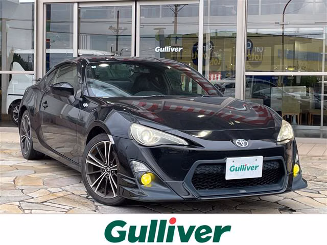 TOYOTA GT 86