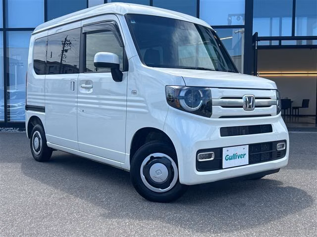 HONDA N-VAN