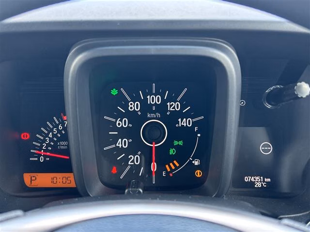 HONDA N-VAN