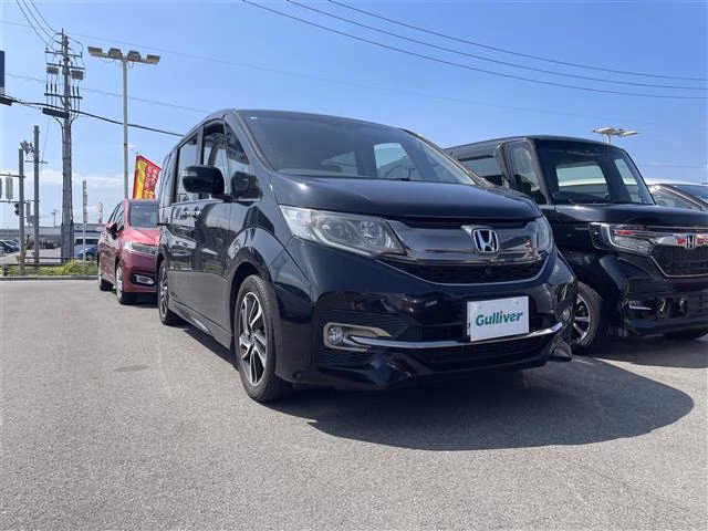 HONDA STEPWGN